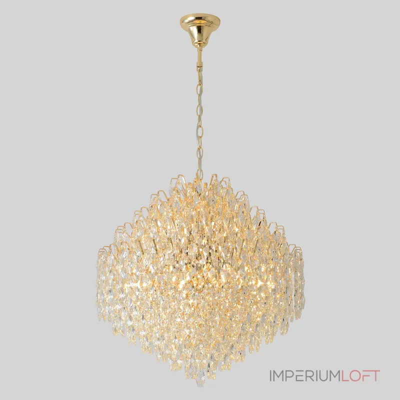 Подвесная люстра Crystal Lux HEDONIST HEDONIST SP16