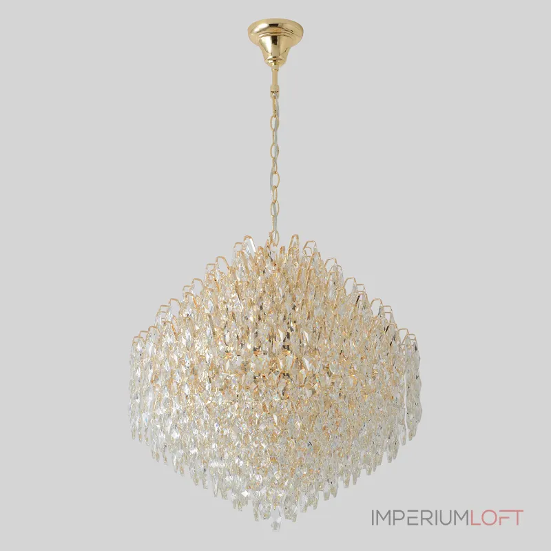 Подвесная люстра Crystal Lux HEDONIST HEDONIST SP16
