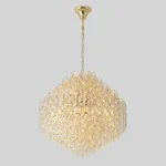 Подвесная люстра Crystal Lux HEDONIST HEDONIST SP16