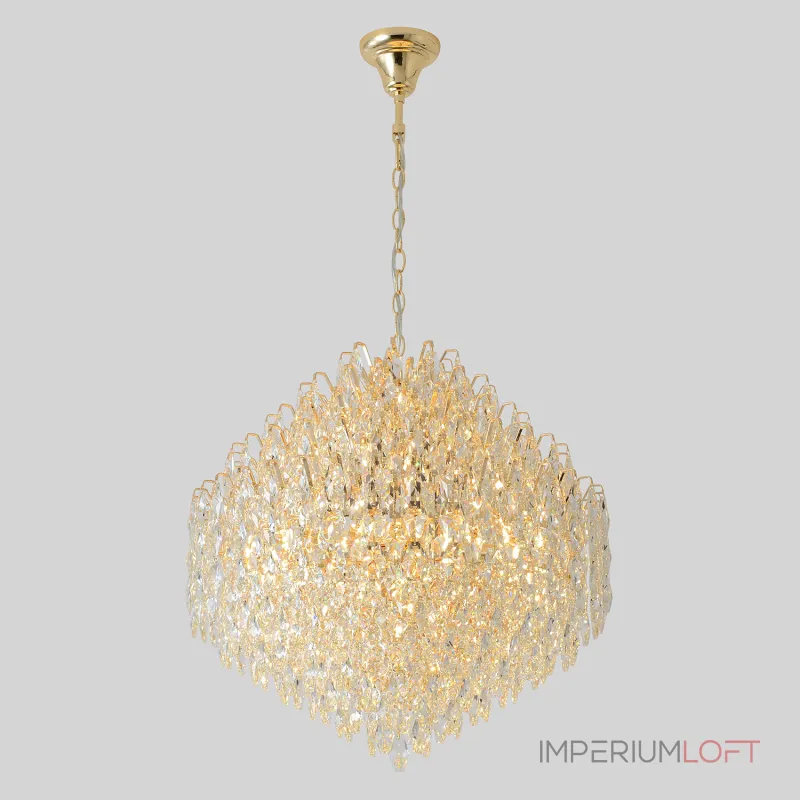 Подвесная люстра Crystal Lux HEDONIST HEDONIST SP16