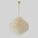 Подвесная люстра Crystal Lux HEDONIST HEDONIST SP16
