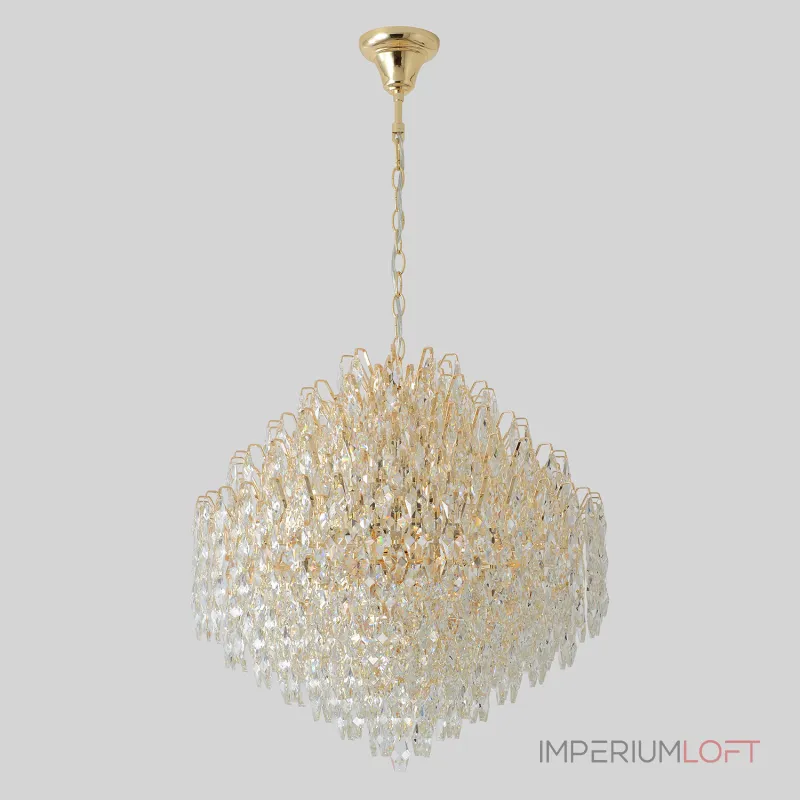 Подвесная люстра Crystal Lux HEDONIST HEDONIST SP16