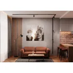 Шинопровод магнитный накладной Crystal Lux SPACE EASY CLT 0.114 01 L2000 BL