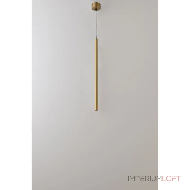 Подвесной светильник Crystal Lux CLT 076C500 GO