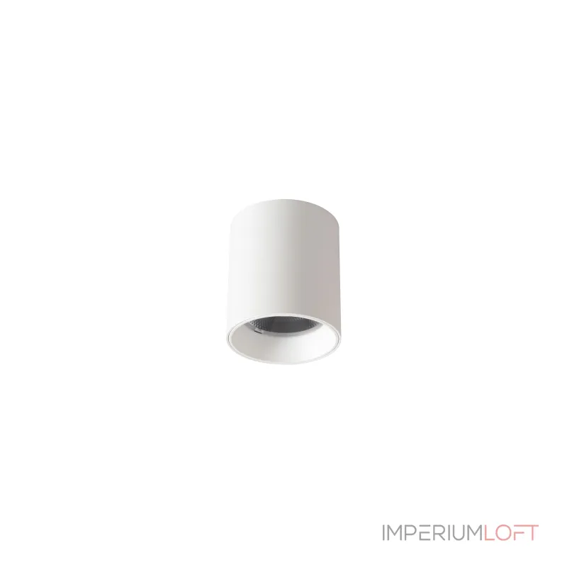 Потолочный светильник Crystal Lux CLT 075C WH Потолочный светильник Crystal Lux CLT 075C WH