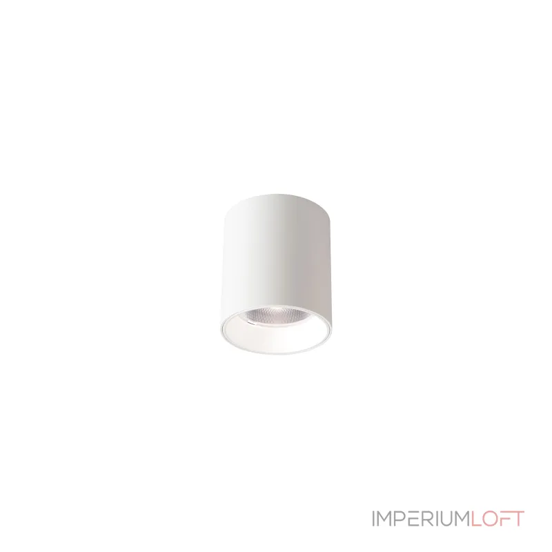 Потолочный светильник Crystal Lux CLT 075C WH Потолочный светильник Crystal Lux CLT 075C WH