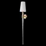 Бра Crystal Lux LUMINOUS LUMINOUS AP1 BRASS