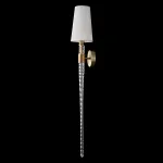 Бра Crystal Lux LUMINOUS LUMINOUS AP1 BRASS