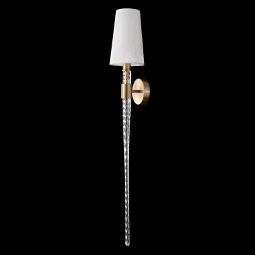 Бра Crystal Lux LUMINOUS LUMINOUS AP1 BRASS Бра Crystal Lux LUMINOUS LUMINOUS AP1 BRASS