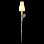 Бра Crystal Lux LUMINOUS LUMINOUS AP1 BRASS