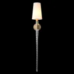 Бра Crystal Lux LUMINOUS LUMINOUS AP1 BRASS