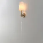 Бра Crystal Lux LUMINOUS LUMINOUS AP1 BRASS