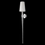 Бра Crystal Lux LUMINOUS LUMINOUS AP1 CHROME