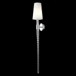 Бра Crystal Lux LUMINOUS LUMINOUS AP1 CHROME