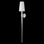 Бра Crystal Lux LUMINOUS LUMINOUS AP1 CHROME