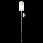 Бра Crystal Lux LUMINOUS LUMINOUS AP1 CHROME