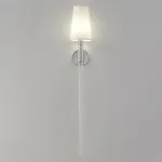 Бра Crystal Lux LUMINOUS LUMINOUS AP1 CHROME