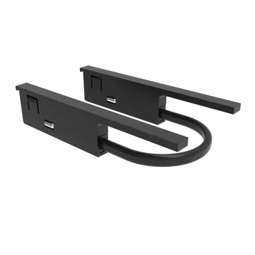 Питание для магнитного шинопровода Crystal Lux UX5 CLT 0.206 02 L2000 BL Питание для магнитного шинопровода Crystal Lux UX5 CLT 0.206 02 L2000 BL