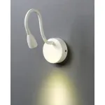 Бра Crystal Lux MOVI MOVI A AP3W LED WH от ImperiumLoft