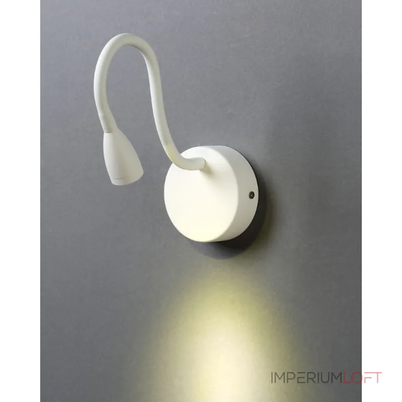 Бра Crystal Lux MOVI MOVI A AP3W LED WH от ImperiumLoft Бра Crystal Lux MOVI MOVI A AP3W LED WH от ImperiumLoft