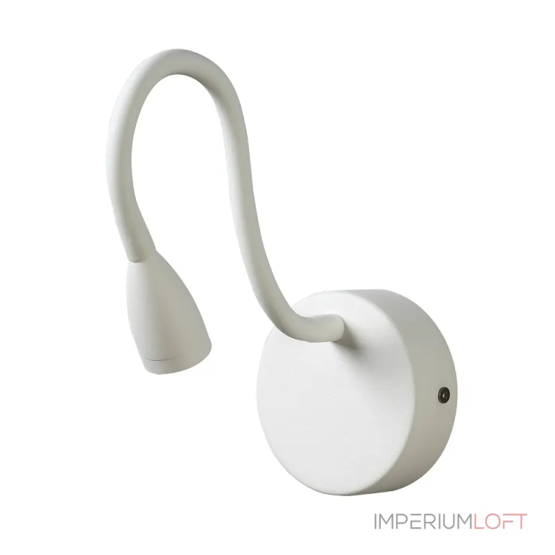 Бра Crystal Lux MOVI MOVI A AP3W LED WH от ImperiumLoft Бра Crystal Lux MOVI MOVI A AP3W LED WH от ImperiumLoft