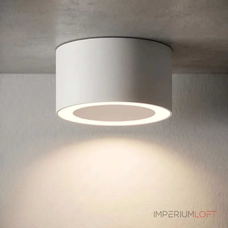 Потолочный светильник Crystal Lux CLT 074C WH Потолочный светильник Crystal Lux CLT 074C WH