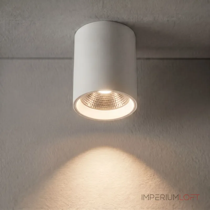 Потолочный светильник Crystal Lux CLT 075C WH Потолочный светильник Crystal Lux CLT 075C WH