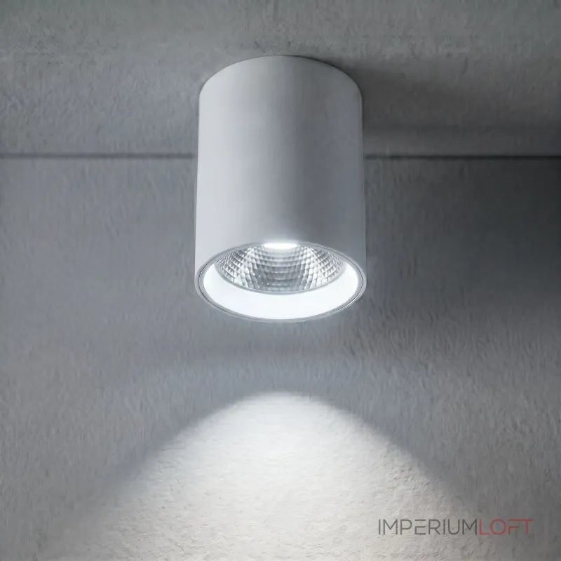 Потолочный светильник Crystal Lux CLT 075C WH Потолочный светильник Crystal Lux CLT 075C WH