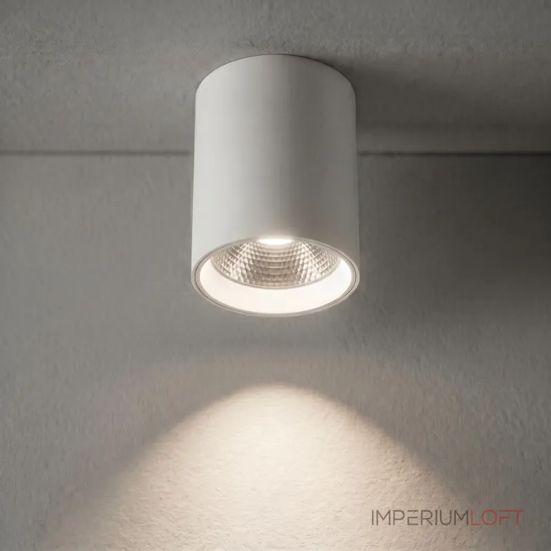 Потолочный светильник Crystal Lux CLT 075C WH Потолочный светильник Crystal Lux CLT 075C WH