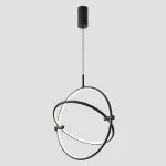 Подвесной светильник Crystal Lux PROTON PROTON SP20W LED