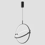 Подвесной светильник Crystal Lux PROTON PROTON SP20W LED