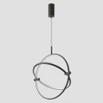 Подвесной светильник Crystal Lux PROTON PROTON SP20W LED