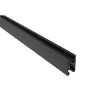 Шинопровод магнитный накладной Crystal Lux UX5 CLT 0.116 01 L2000 BL