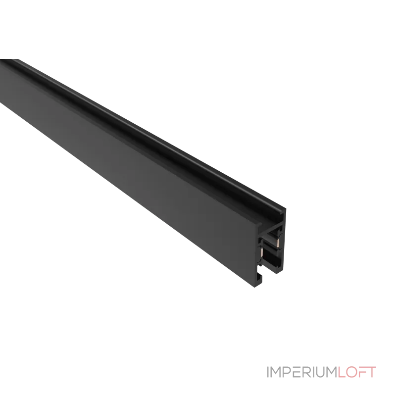 Шинопровод магнитный накладной Crystal Lux UX5 CLT 0.116 01 L2000 BL Шинопровод магнитный накладной Crystal Lux UX5 CLT 0.116 01 L2000 BL