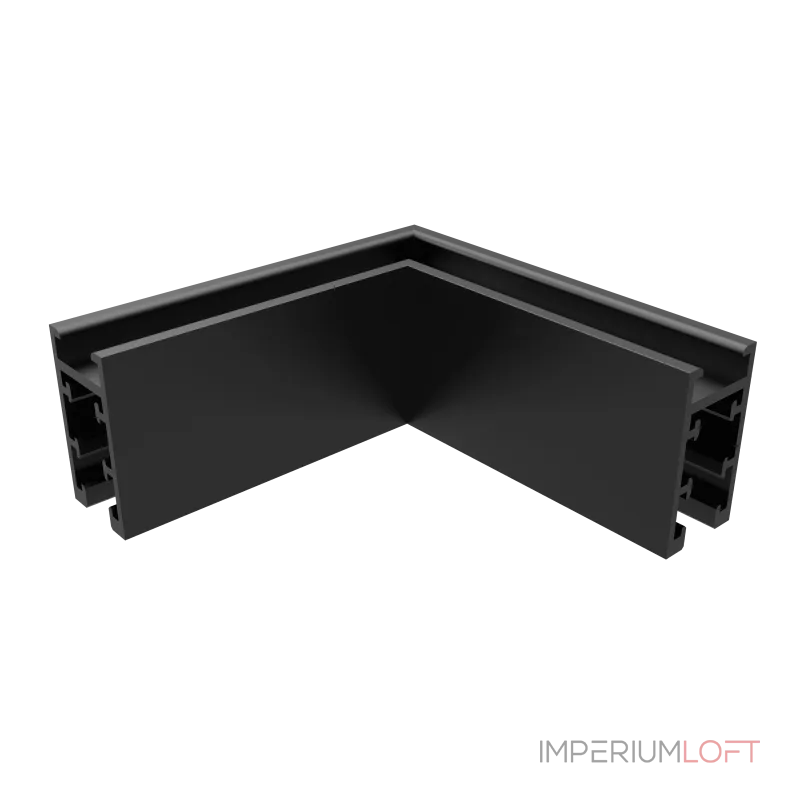 Соединитель для магнитного накладного шинопровода угловой Crystal Lux UX5 CLT 0.216 04 BL от ImperiumLoft Соединитель для магнитного накладного шинопровода угловой Crystal Lux UX5 CLT 0.216 04 BL от ImperiumLoft