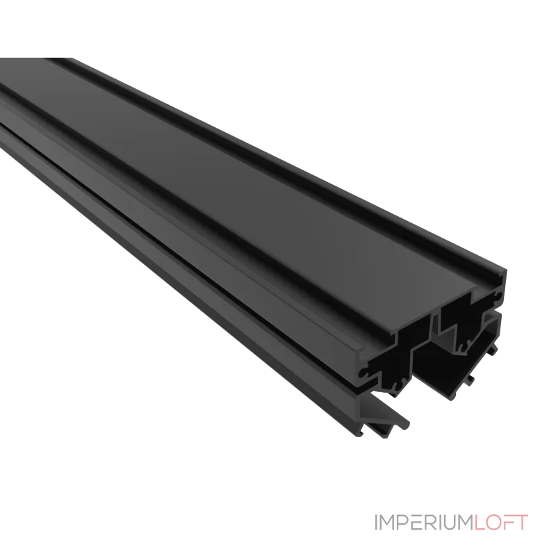 Встраиваемый магнитный шинопровод в натяжной ПВХ потолок Crystal Lux UX5 CLT 0.136 01 L2000 BL Встраиваемый магнитный шинопровод в натяжной ПВХ потолок Crystal Lux UX5 CLT 0.136 01 L2000 BL