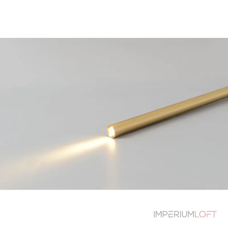 Подвесной светильник Crystal Lux CLT 076C500 GO