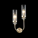 Бра Crystal Lux SECRET SECRET AP2 GOLD