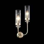 Бра Crystal Lux SECRET SECRET AP2 GOLD