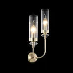 Бра Crystal Lux SECRET SECRET AP2 GOLD