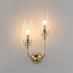 Бра Crystal Lux SECRET SECRET AP2 GOLD