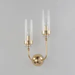 Бра Crystal Lux SECRET SECRET AP2 GOLD