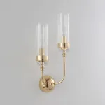Бра Crystal Lux SECRET SECRET AP2 GOLD