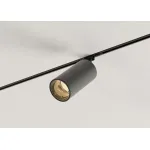 Трековый светильник Crystal Lux UX5 CLT 0.36 003 12W BL 4000K