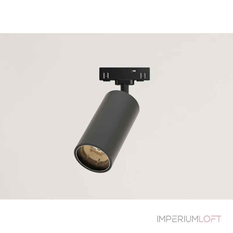 Трековый светильник Crystal Lux UX5 CLT 0.36 003 12W BL 4000K