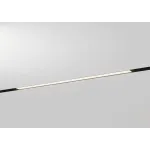 Трековый светильник Crystal Lux SPACE 220 CLT 0.35 001 18W BL M4000K