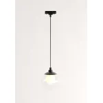 Трековый светильник Crystal Lux UX5 CLT 0.36 005 5W BL 4000K