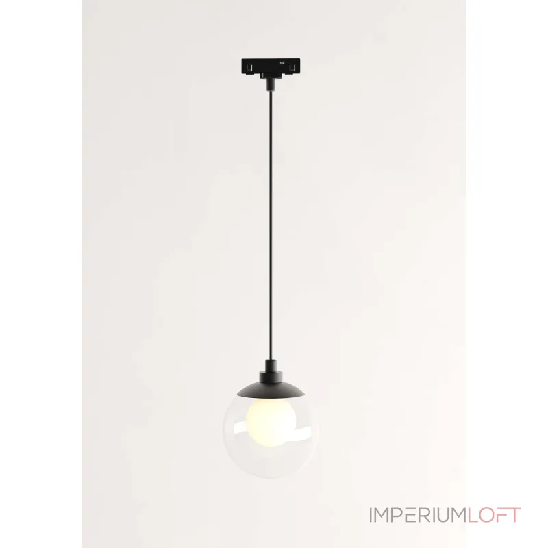 Трековый светильник Crystal Lux UX5 CLT 0.36 005 5W BL 4000K