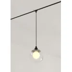 Трековый светильник Crystal Lux UX5 CLT 0.36 005 5W BL 4000K