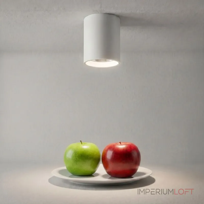 Потолочный светильник Crystal Lux CLT 075C WH Потолочный светильник Crystal Lux CLT 075C WH